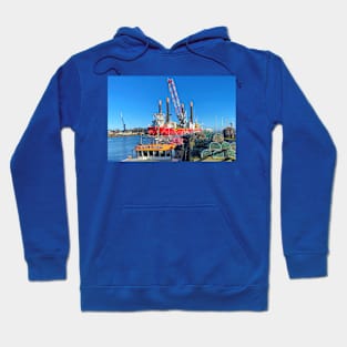 Port of Blyth Import Dock Hoodie